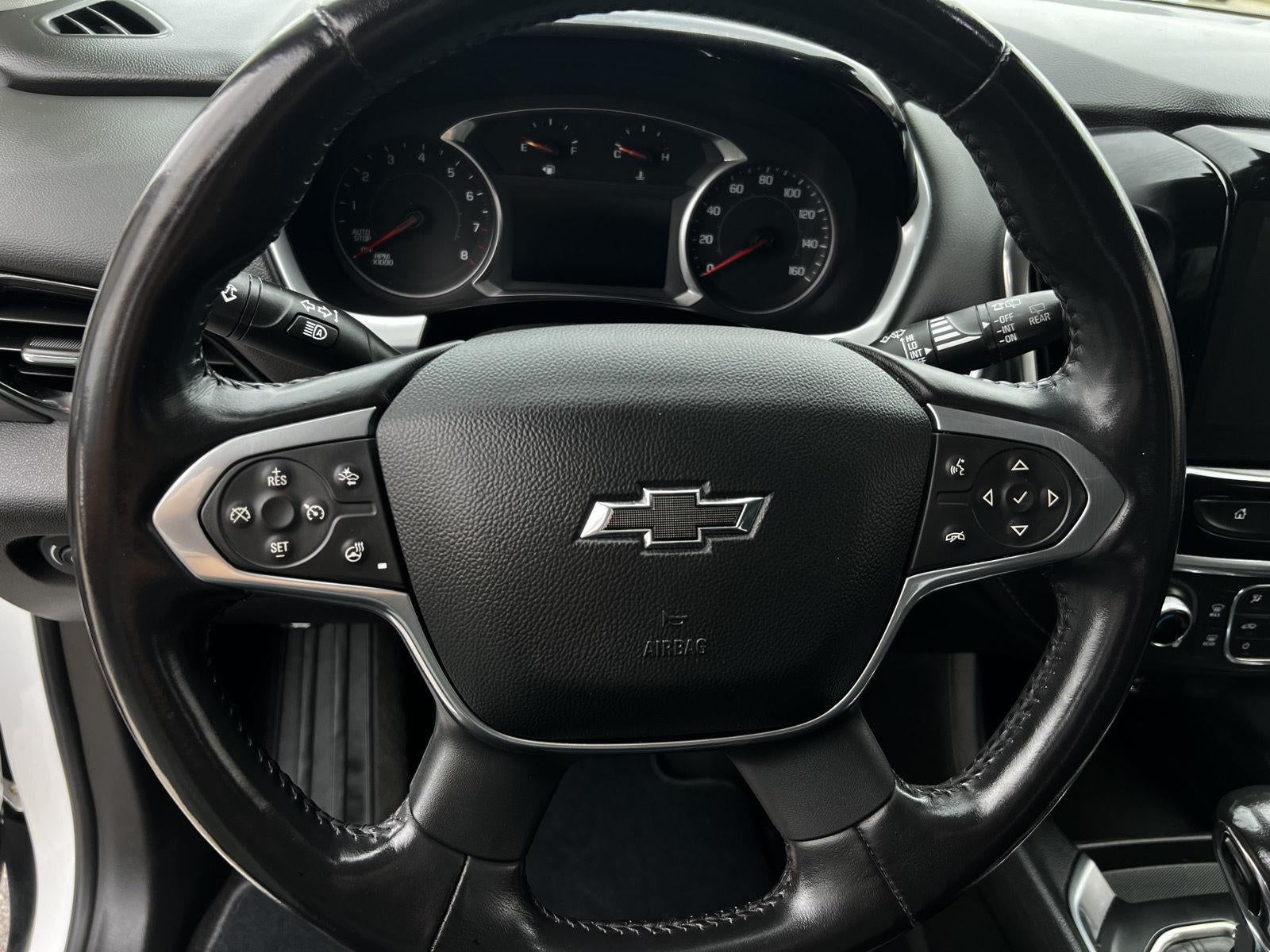 2021 Chevrolet Traverse RS
