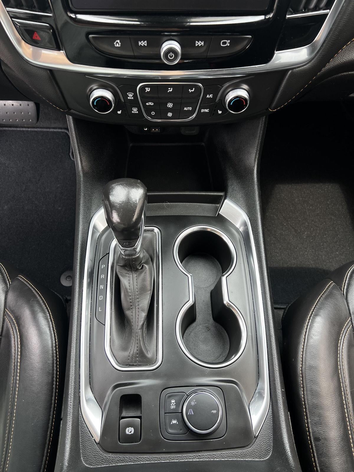 2021 Chevrolet Traverse RS