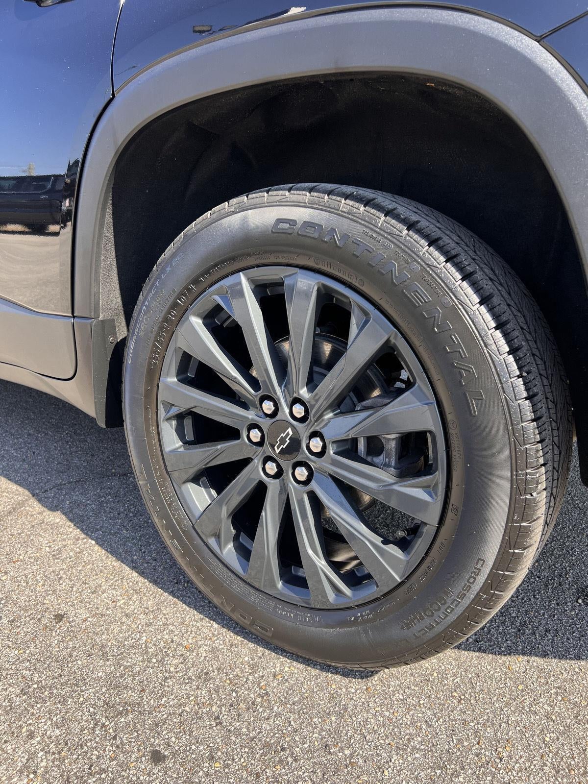 2023 Chevrolet Traverse RS