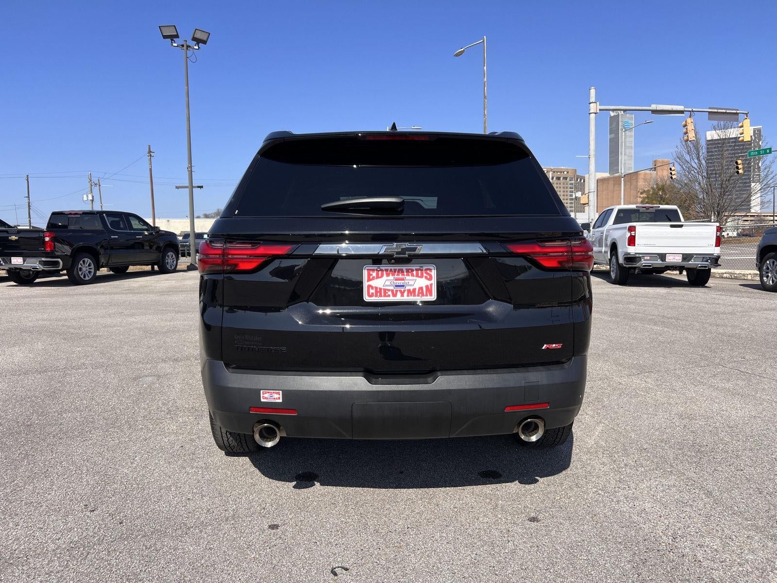 2023 Chevrolet Traverse RS