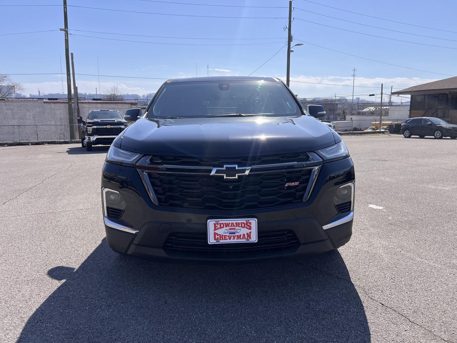 2023 Chevrolet Traverse RS