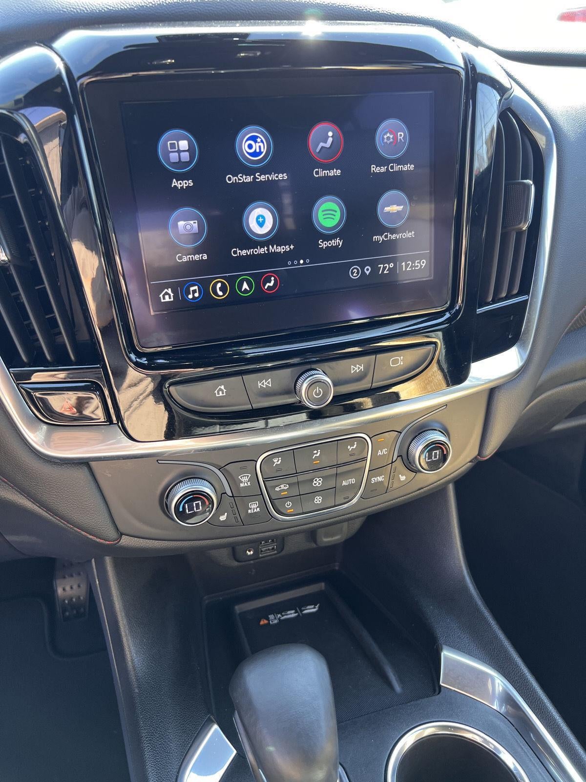 2023 Chevrolet Traverse RS