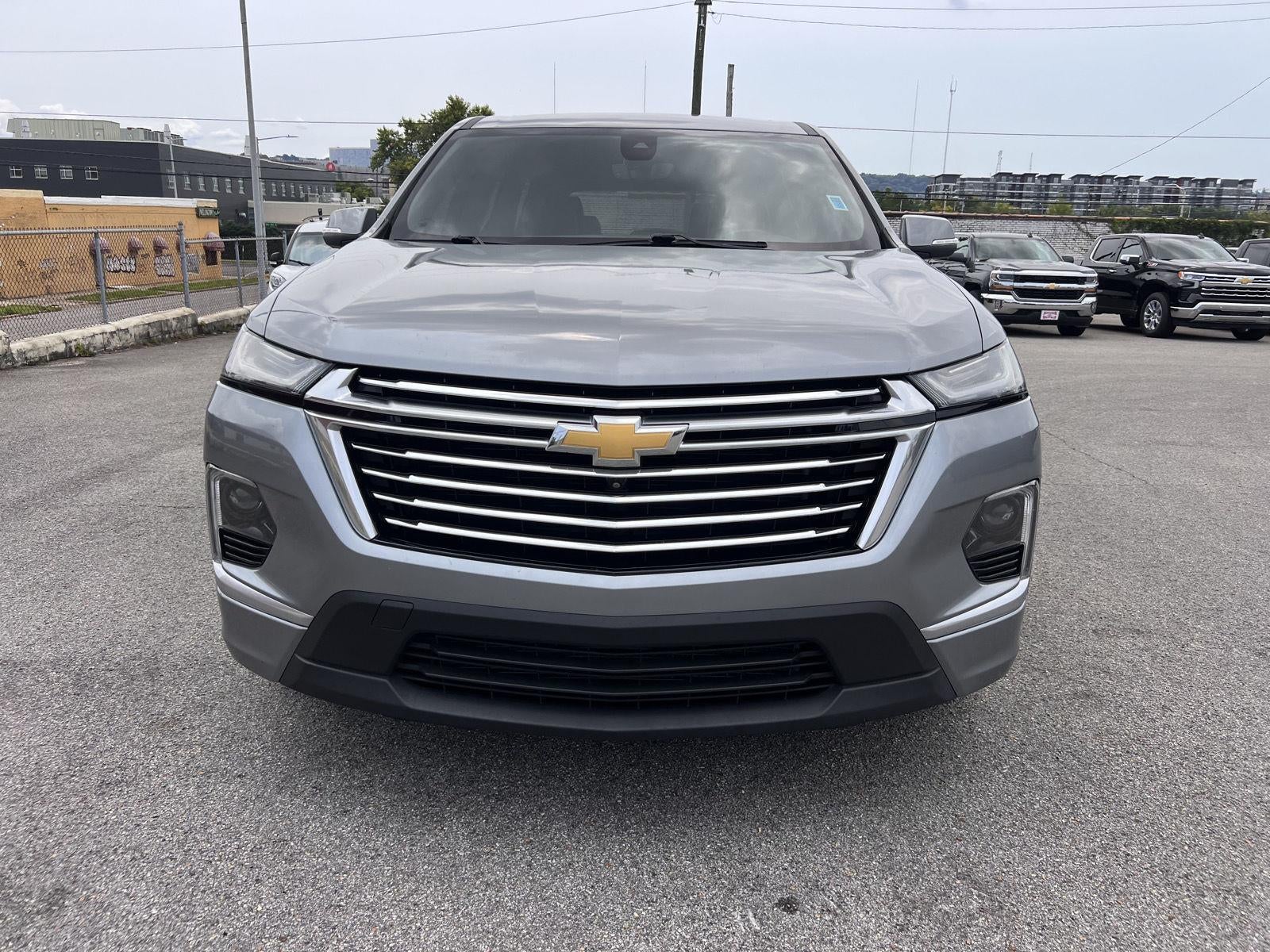 2023 Chevrolet Traverse Premier