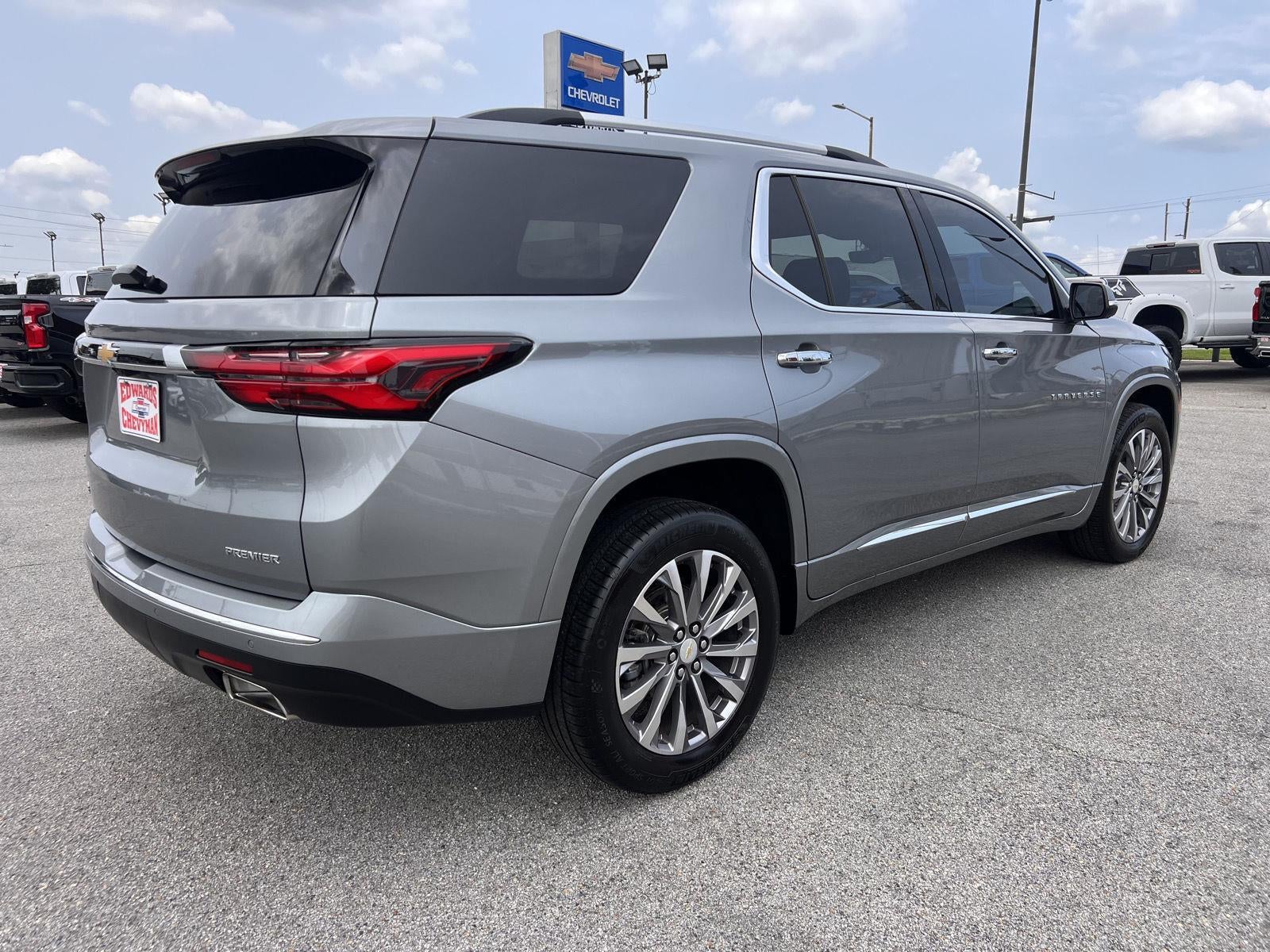 2023 Chevrolet Traverse Premier