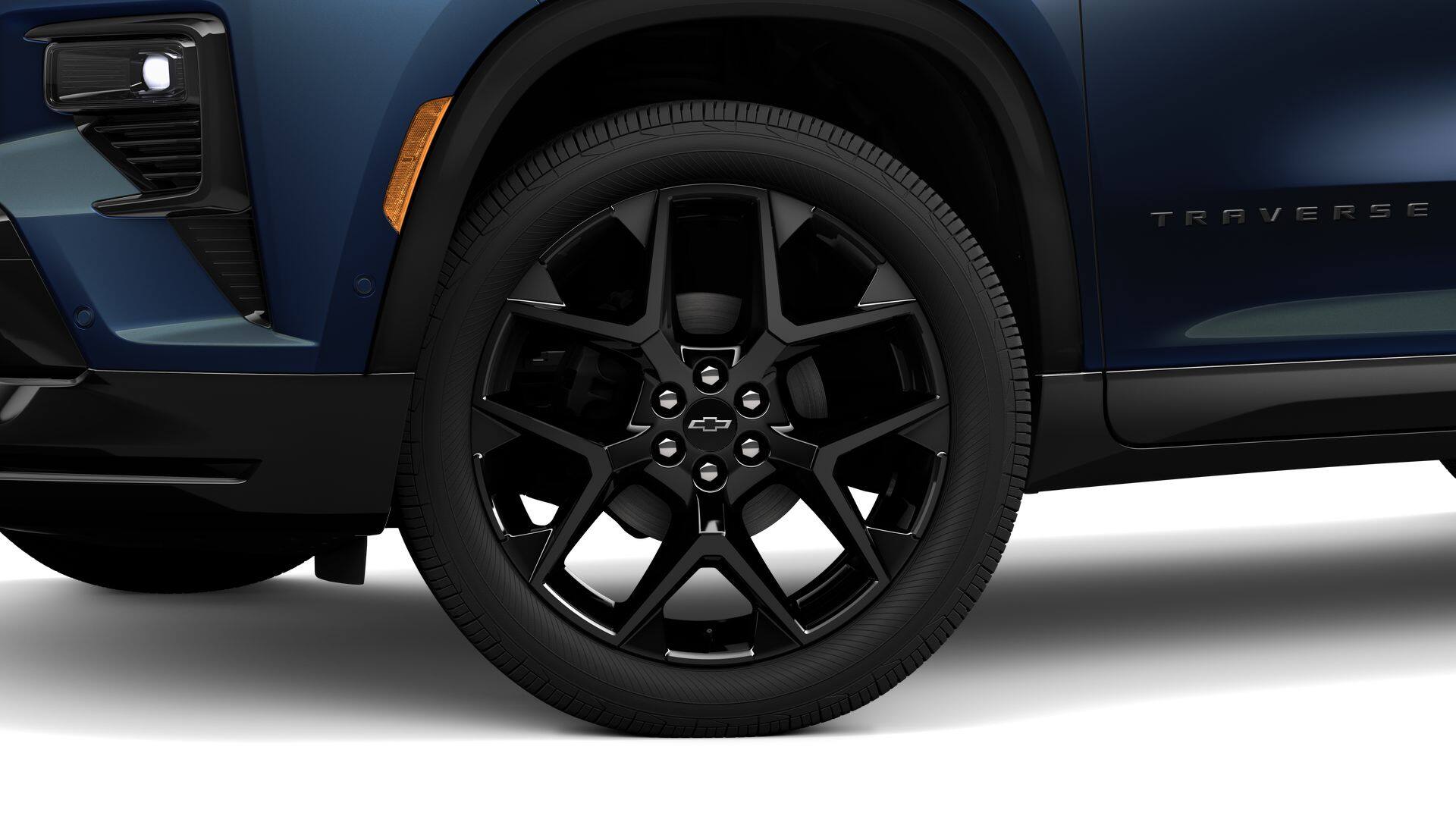 2025 Chevrolet Traverse RS