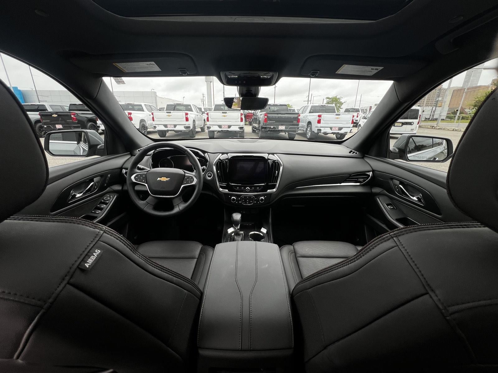 2023 Chevrolet Traverse High Country