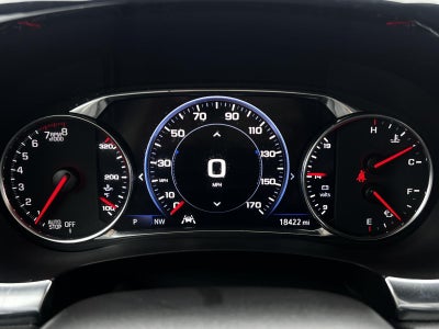 2023 Chevrolet Traverse High Country