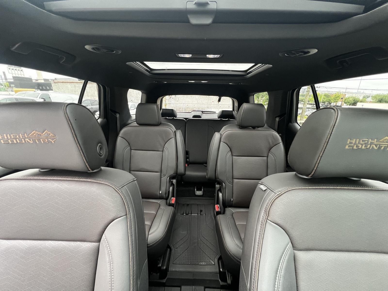2023 Chevrolet Traverse High Country