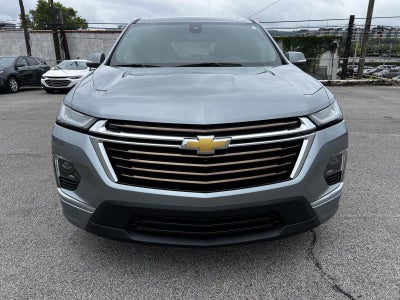 2023 Chevrolet Traverse High Country