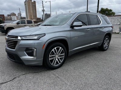 2023 Chevrolet Traverse High Country