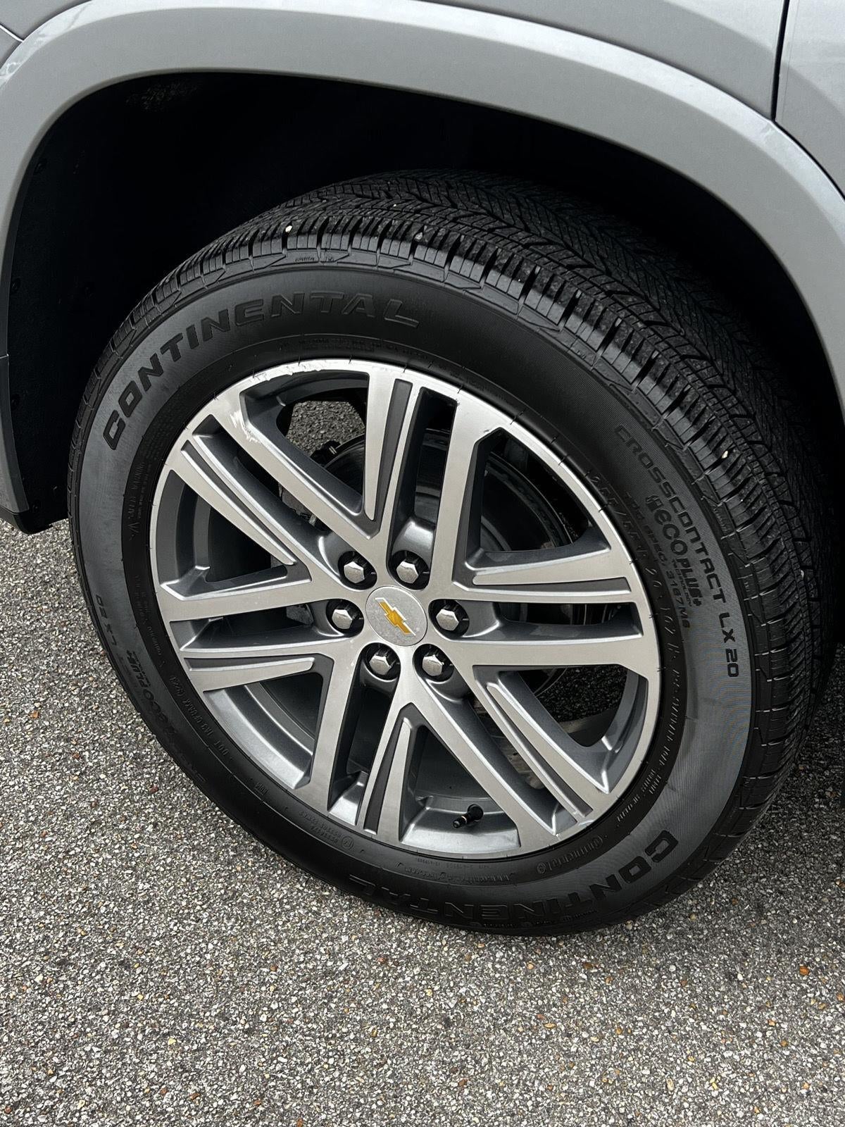 2023 Chevrolet Traverse High Country