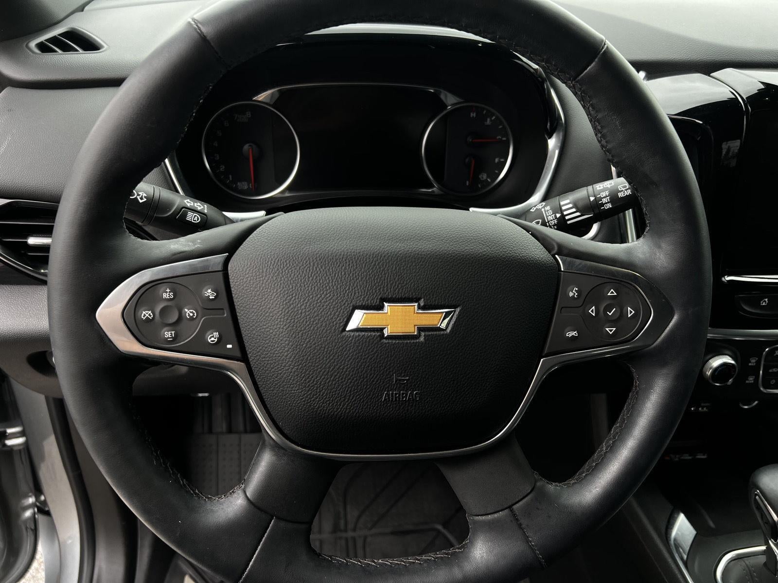2023 Chevrolet Traverse High Country
