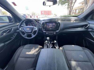 2024 Chevrolet Traverse Limited LT Cloth