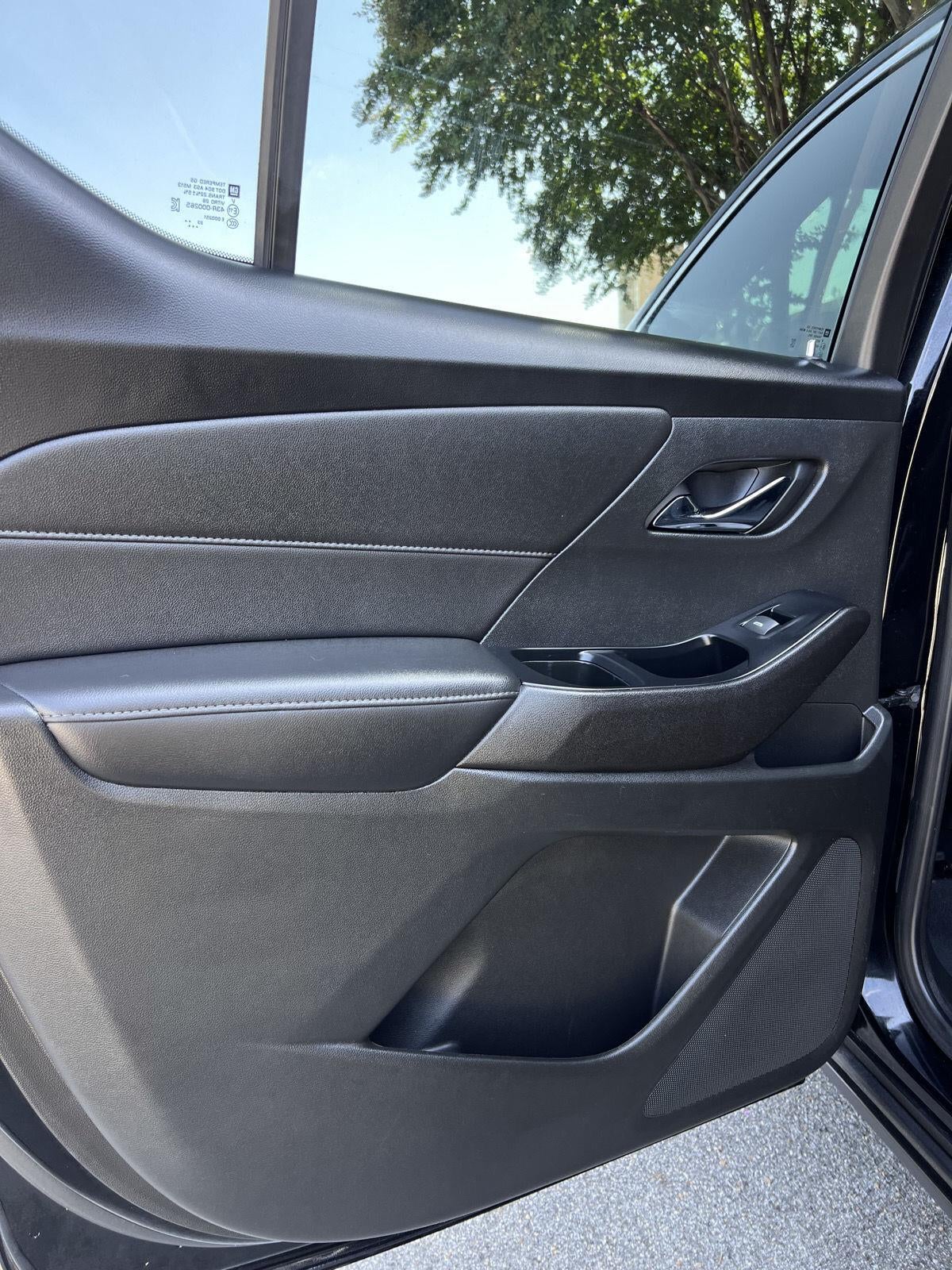 2024 Chevrolet Traverse Limited LT Cloth