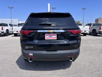 2024 Chevrolet Traverse Limited LT Cloth