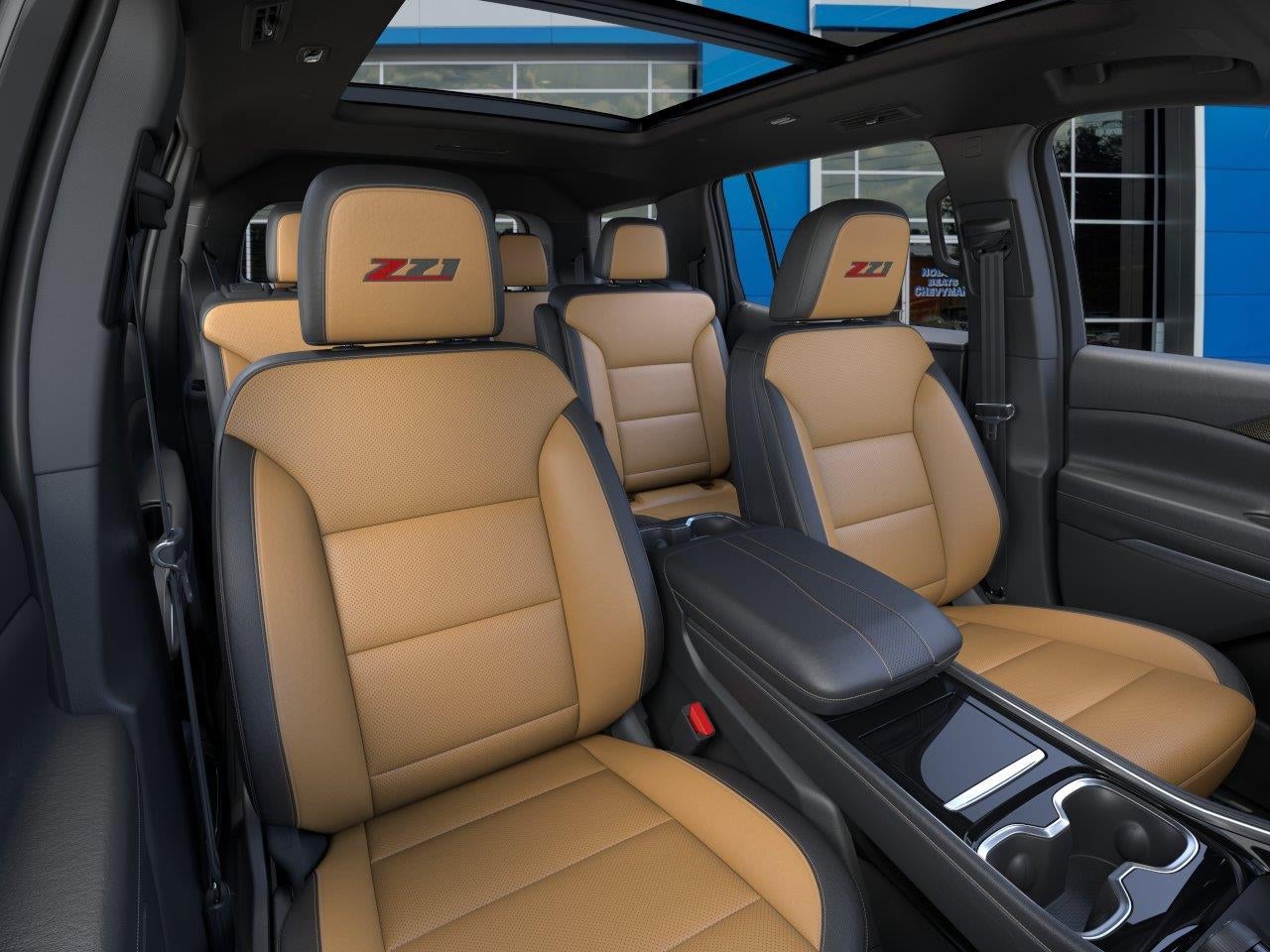 2027 Chevrolet Traverse Z71