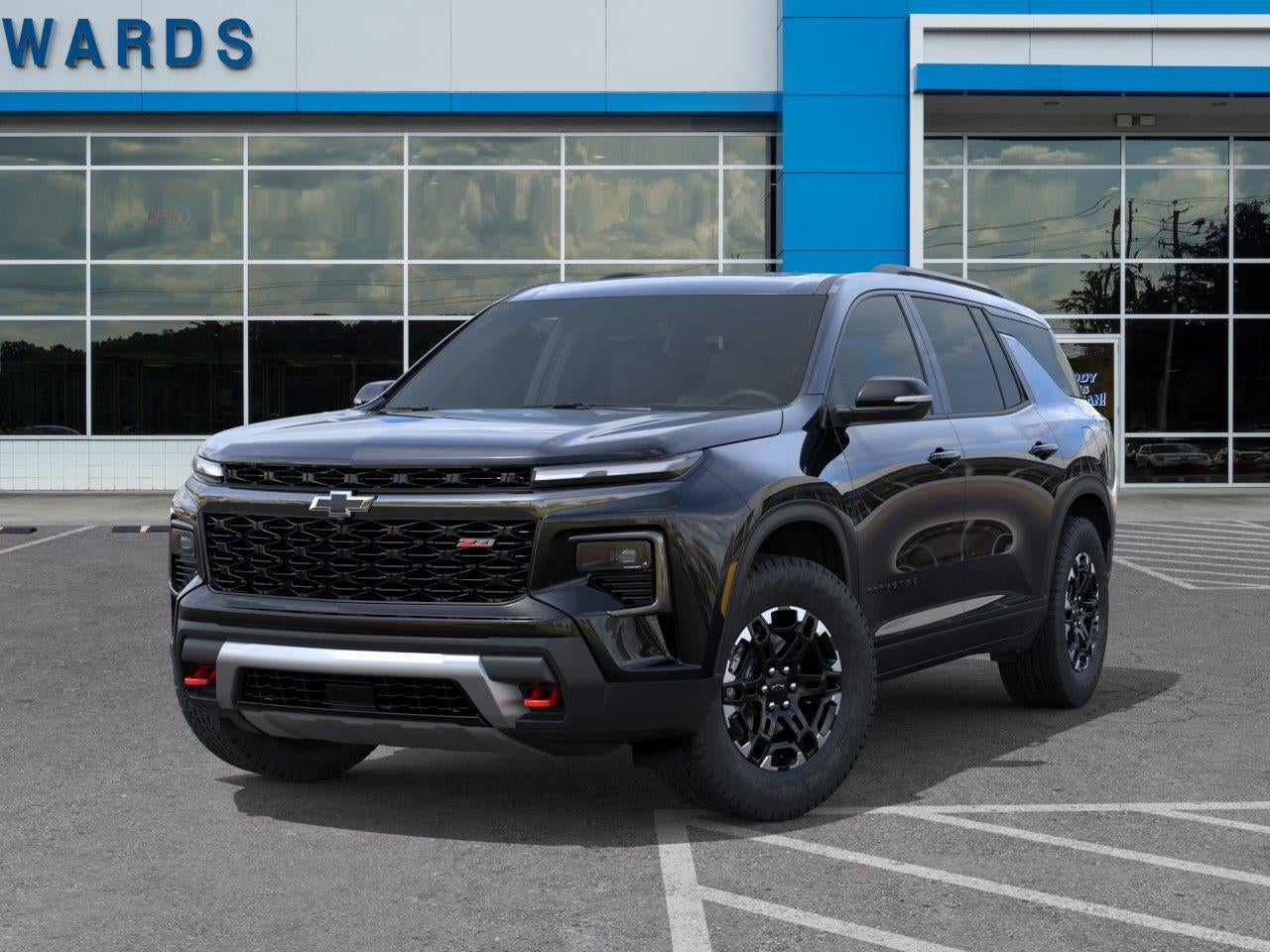 2027 Chevrolet Traverse Z71