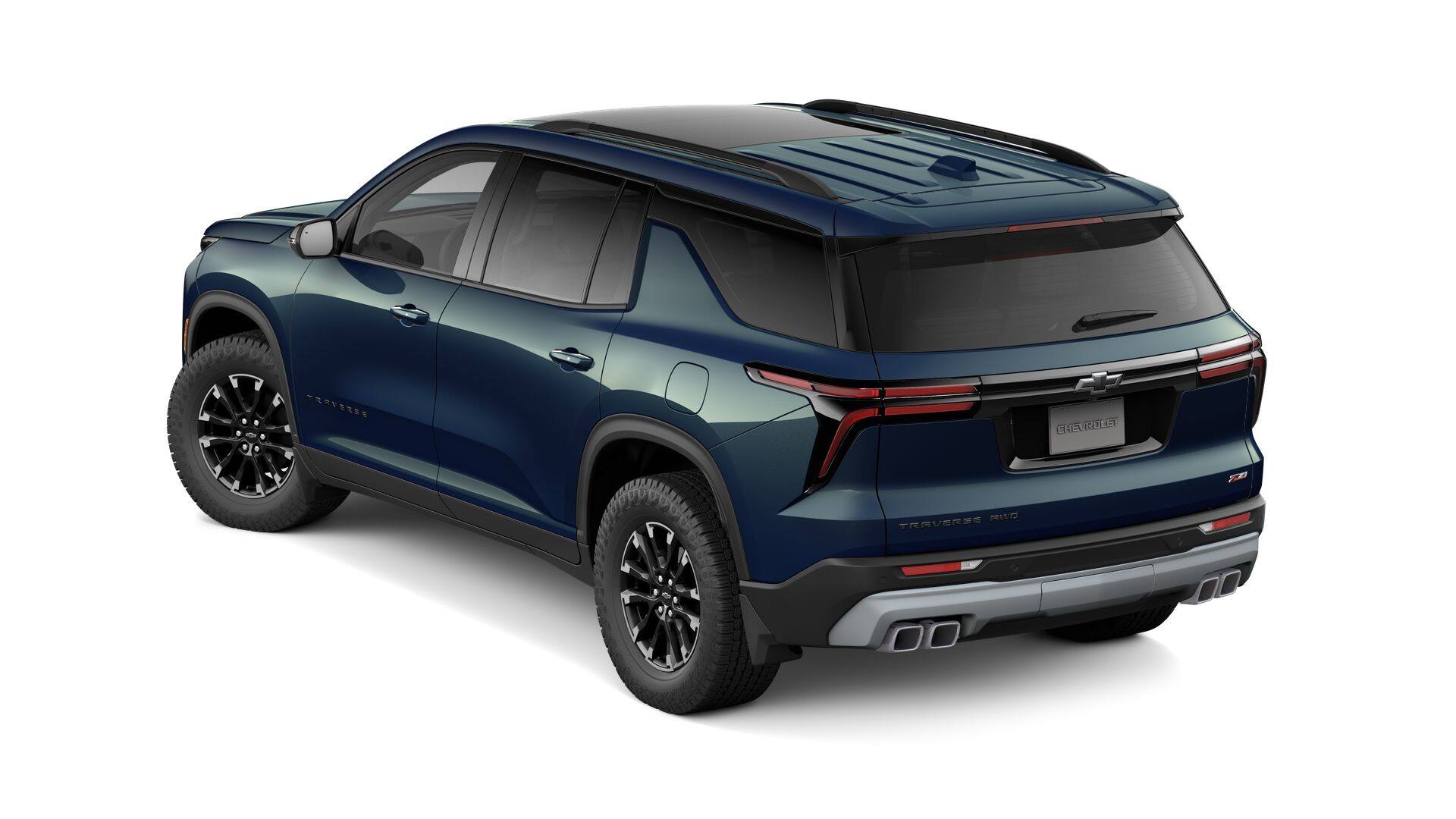 2025 Chevrolet Traverse Z71