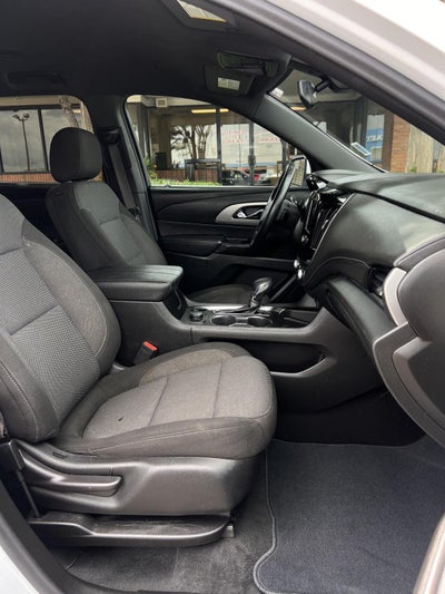2023 Chevrolet Traverse 2FL