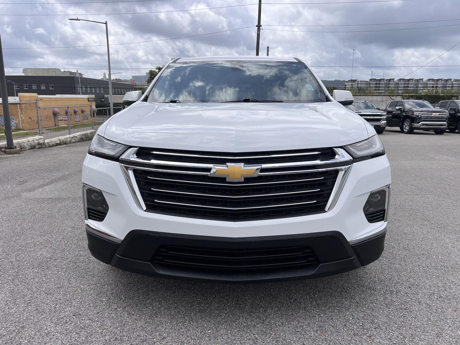2023 Chevrolet Traverse 2FL