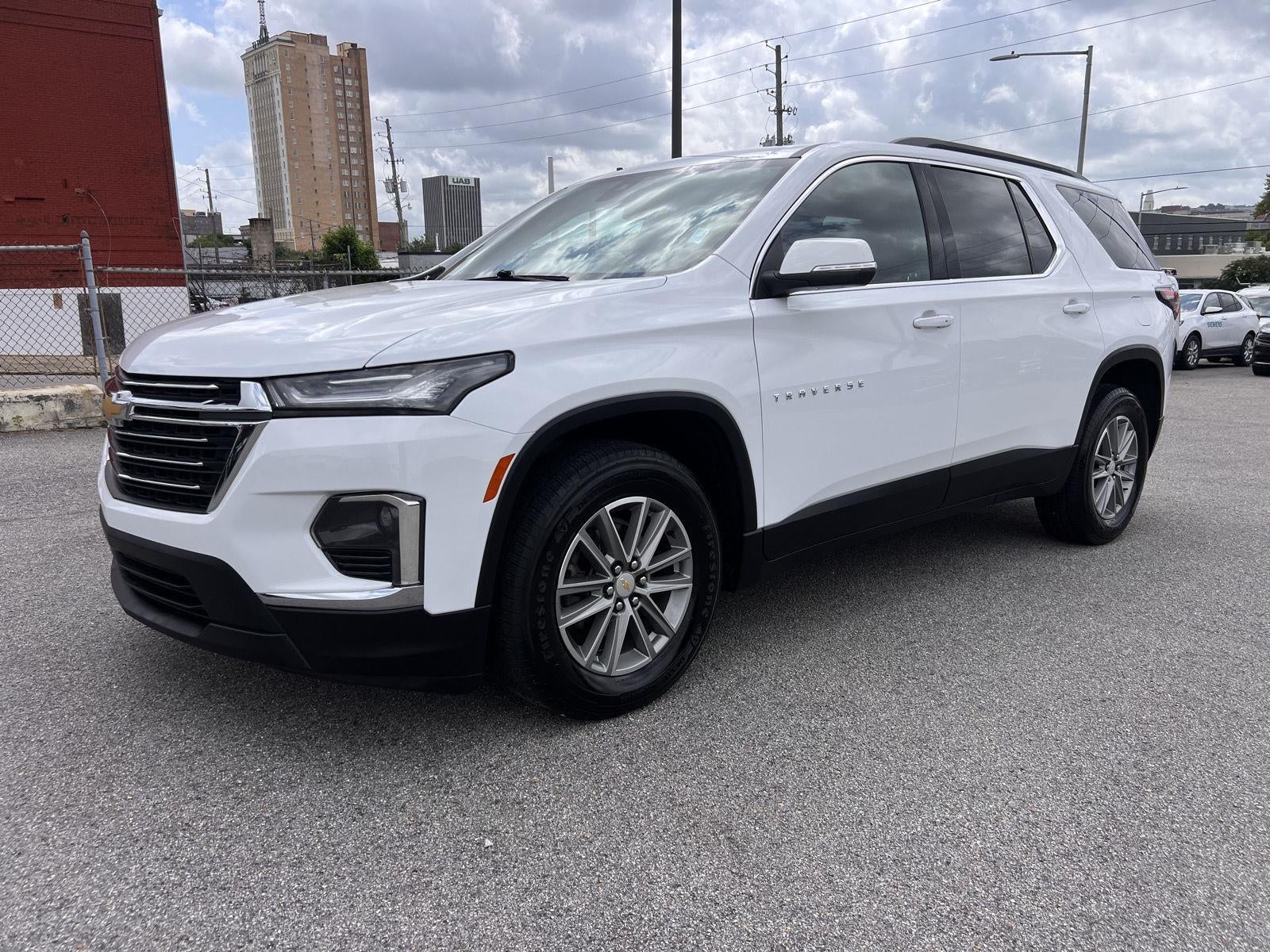 2023 Chevrolet Traverse 2FL