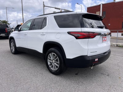 2023 Chevrolet Traverse 2FL