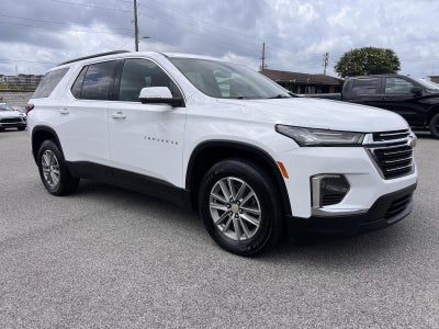 2023 Chevrolet Traverse 2FL