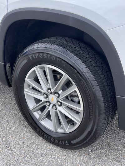 2023 Chevrolet Traverse 2FL