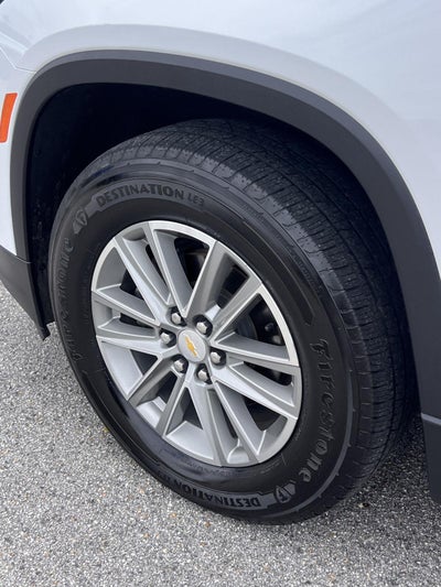 2023 Chevrolet Traverse 2FL