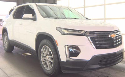 2023 Chevrolet Traverse 2FL