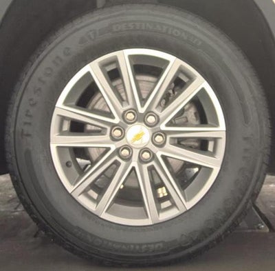 2023 Chevrolet Traverse 2FL