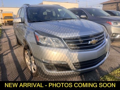 2016 Chevrolet Traverse LT