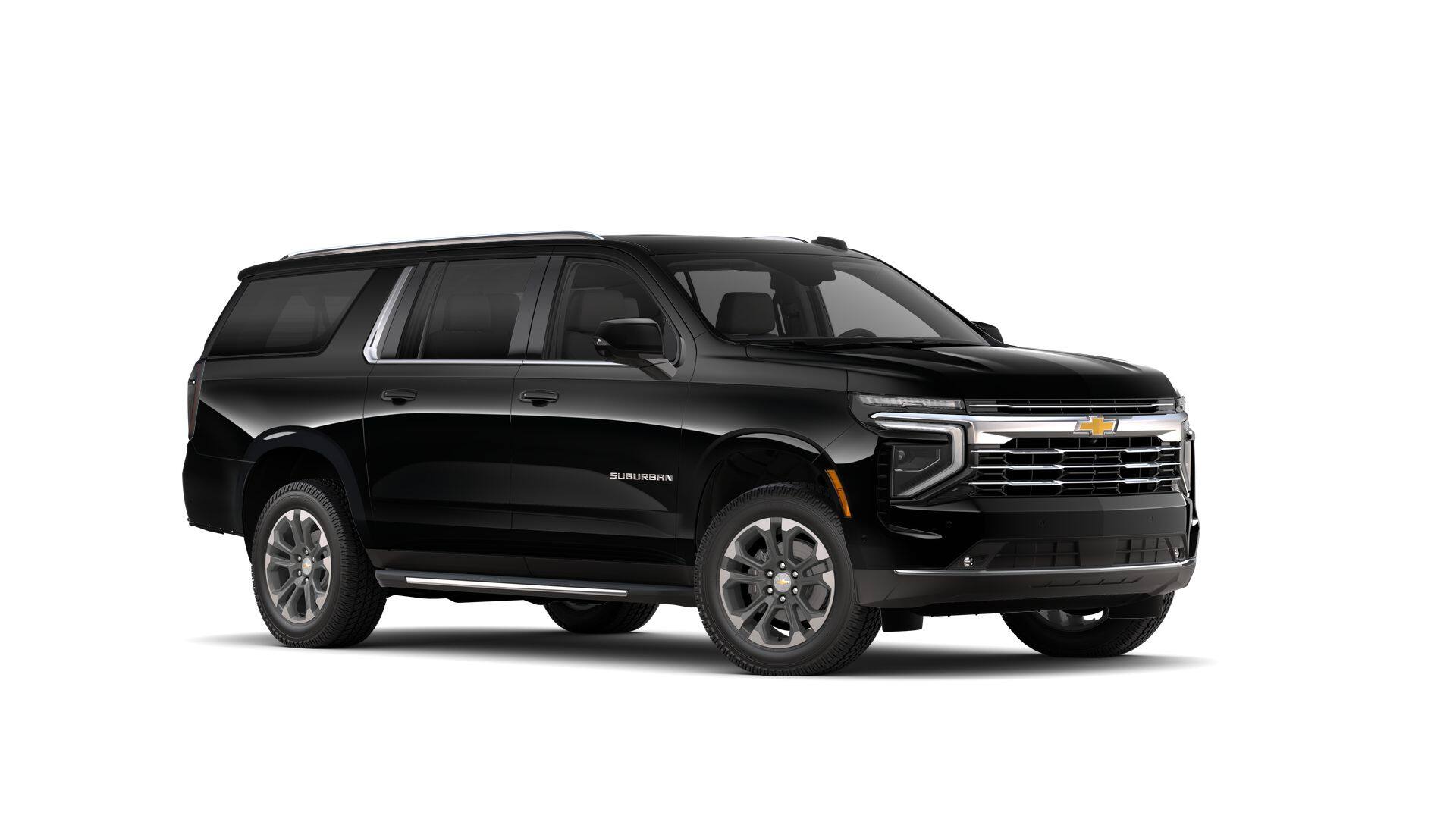 2025 Chevrolet Suburban LT