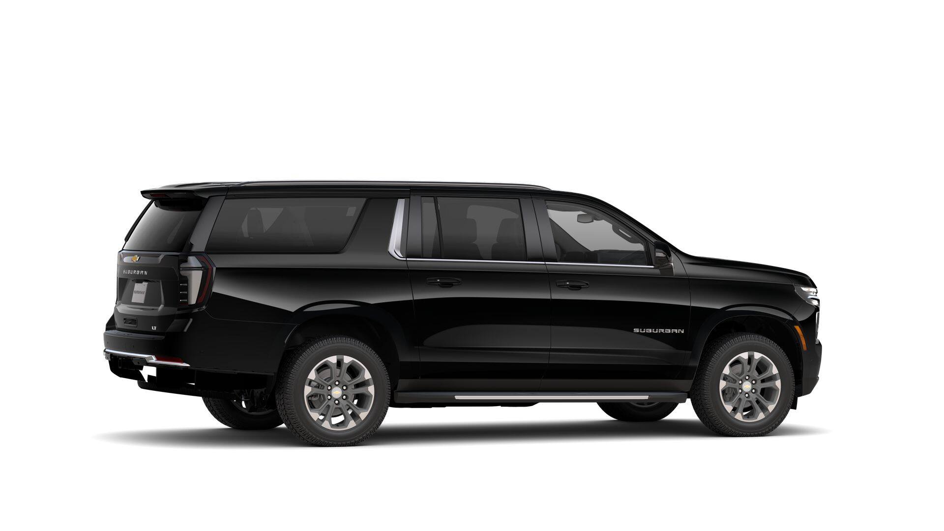 2025 Chevrolet Suburban LT