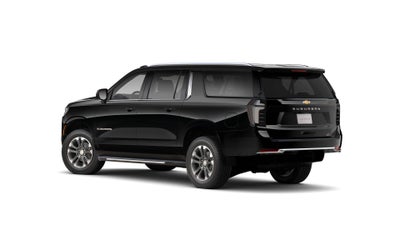 2025 Chevrolet Suburban LT