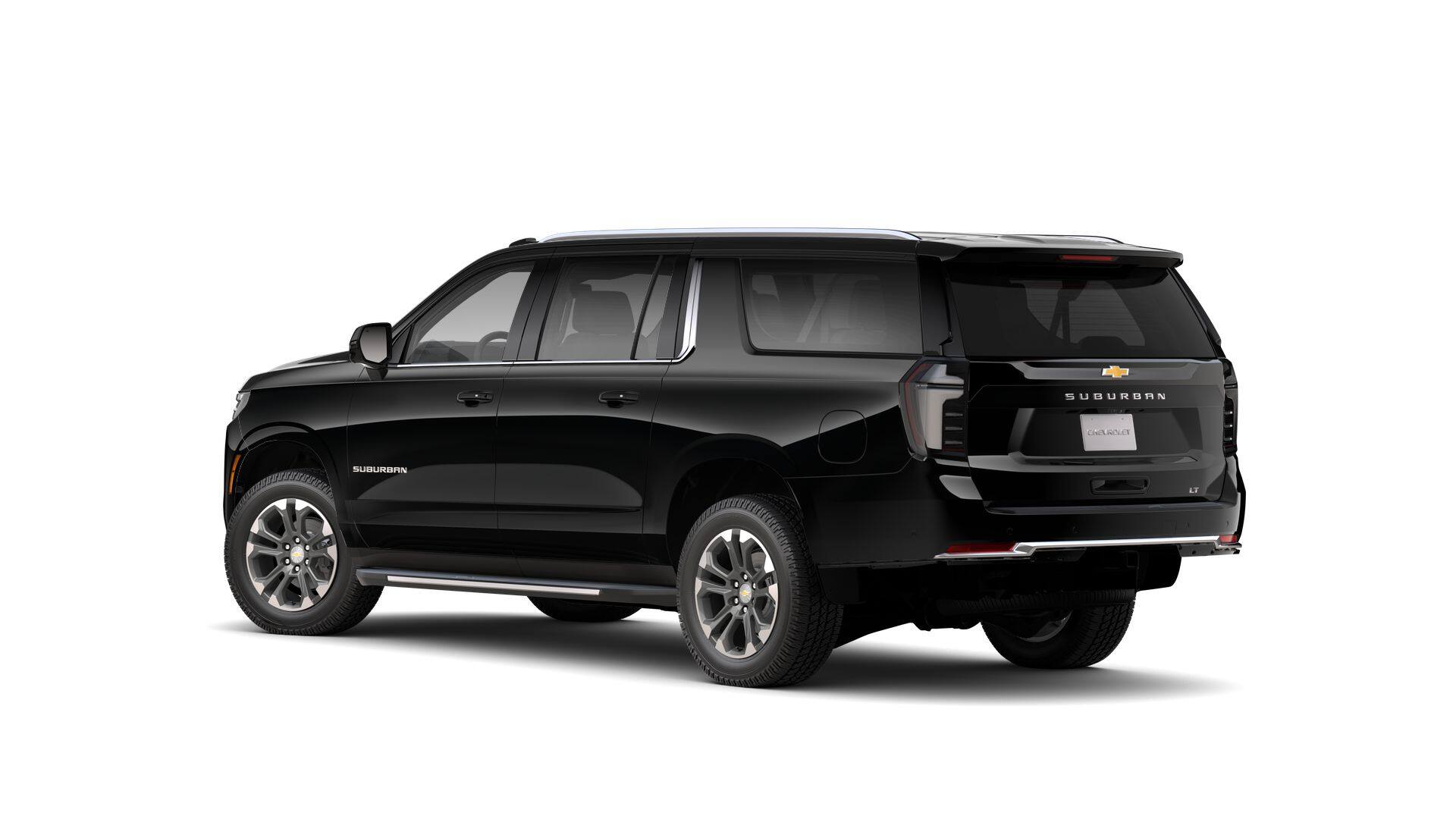 2025 Chevrolet Suburban LT