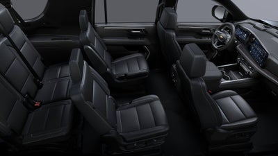 2025 Chevrolet Suburban LT