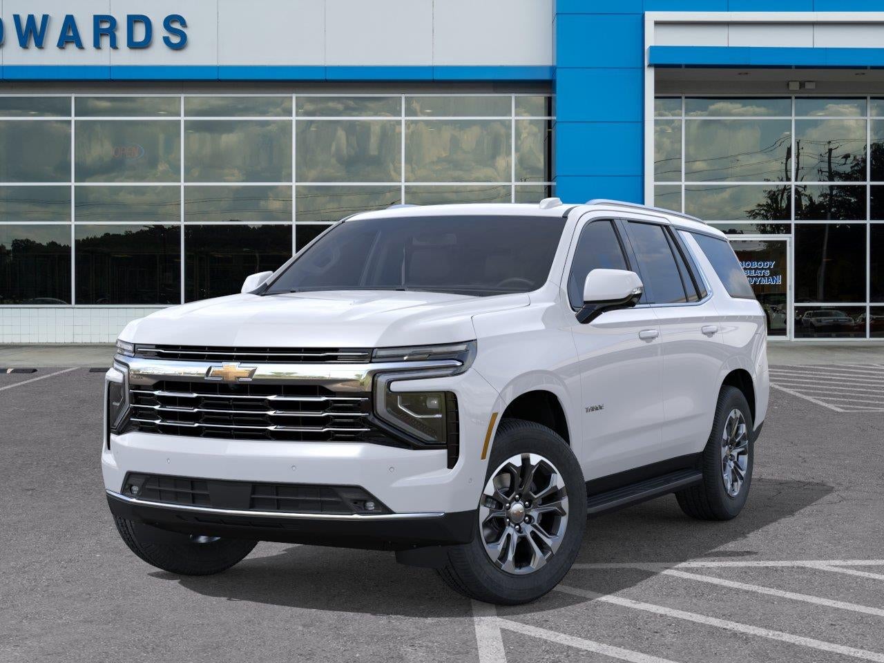 2027 Chevrolet Tahoe LT