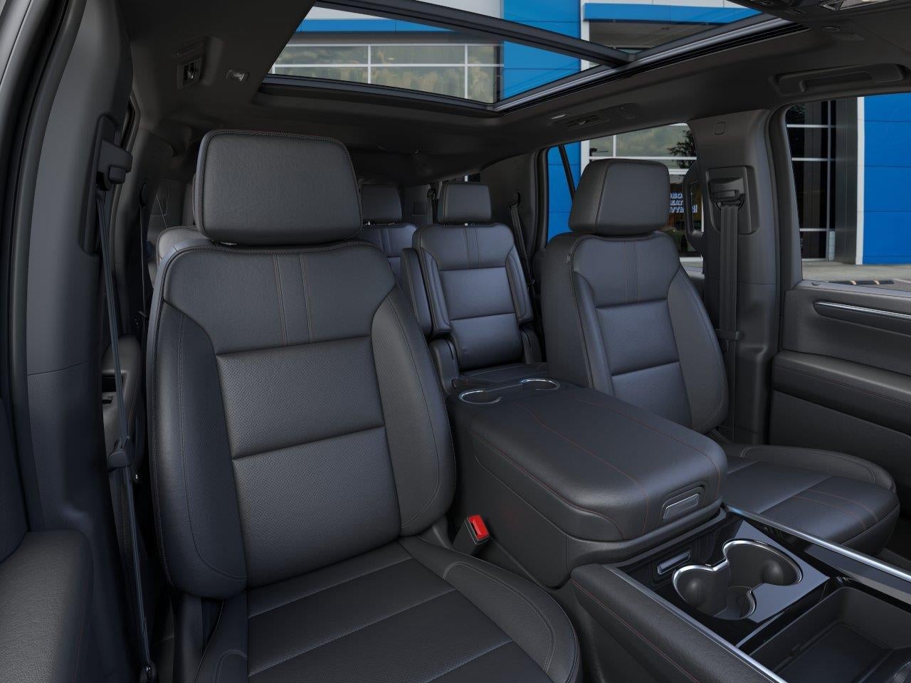 2027 Chevrolet Tahoe RST