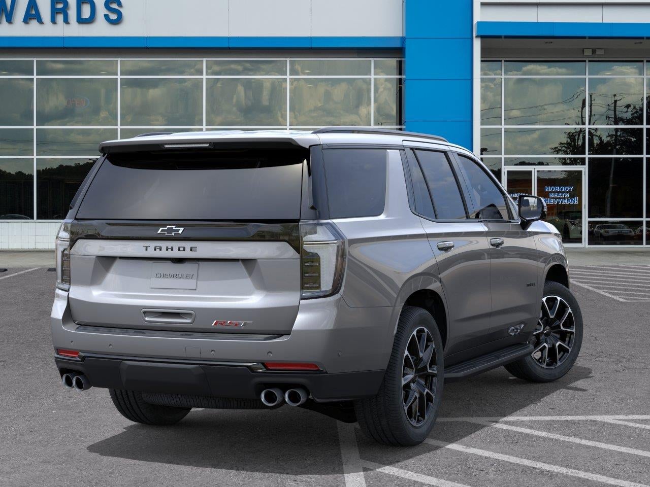 2027 Chevrolet Tahoe RST