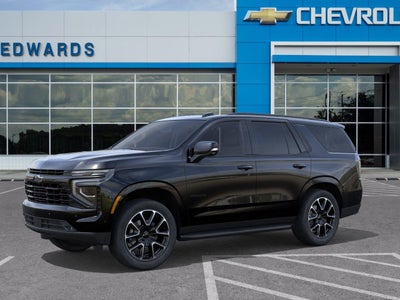 2027 Chevrolet Tahoe RST