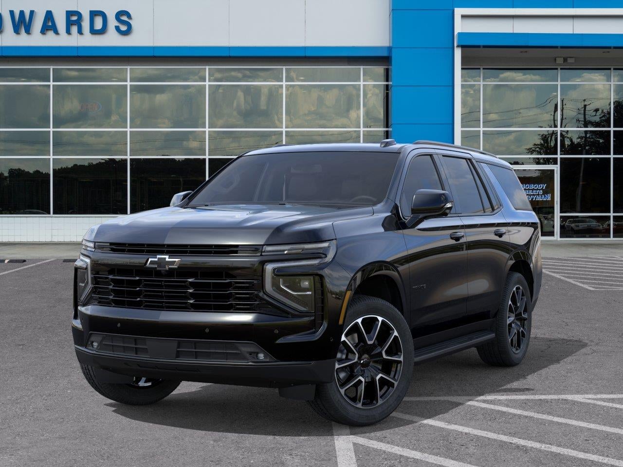 2027 Chevrolet Tahoe RST