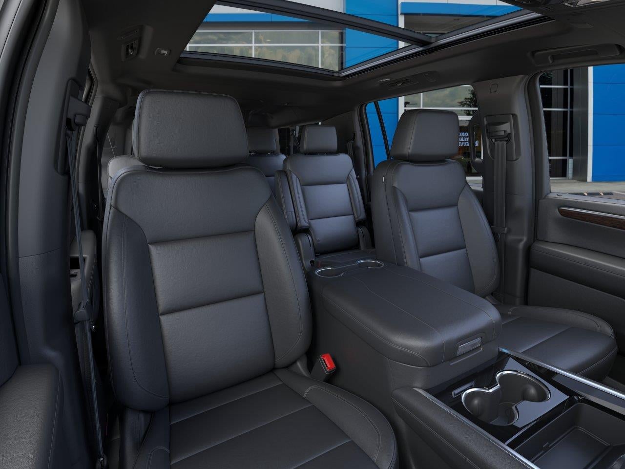 2026 Chevrolet Suburban Z71