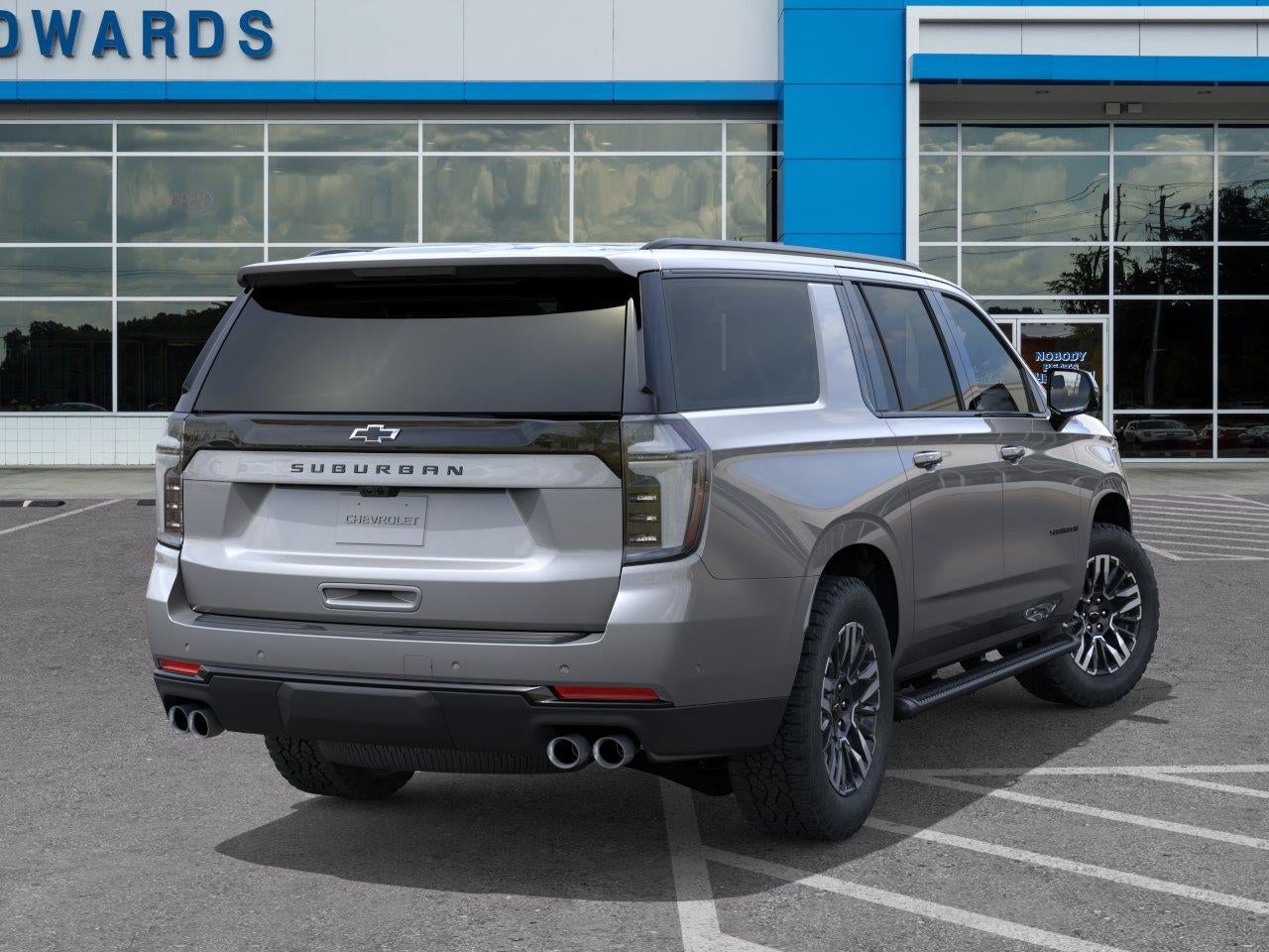 2026 Chevrolet Suburban Z71