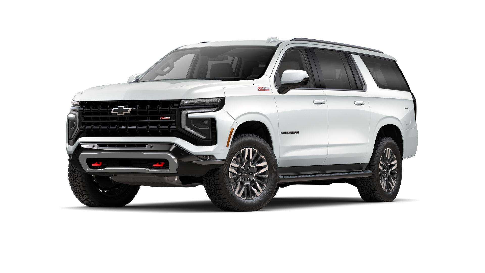 2025 Chevrolet Suburban Z71
