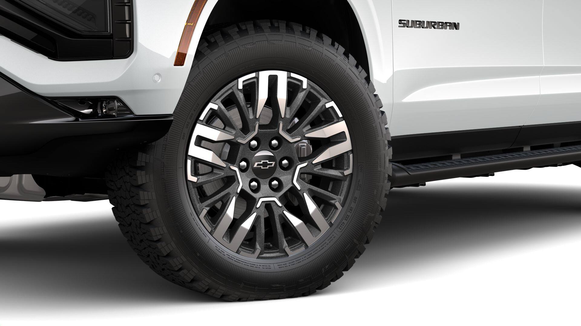 2025 Chevrolet Suburban Z71