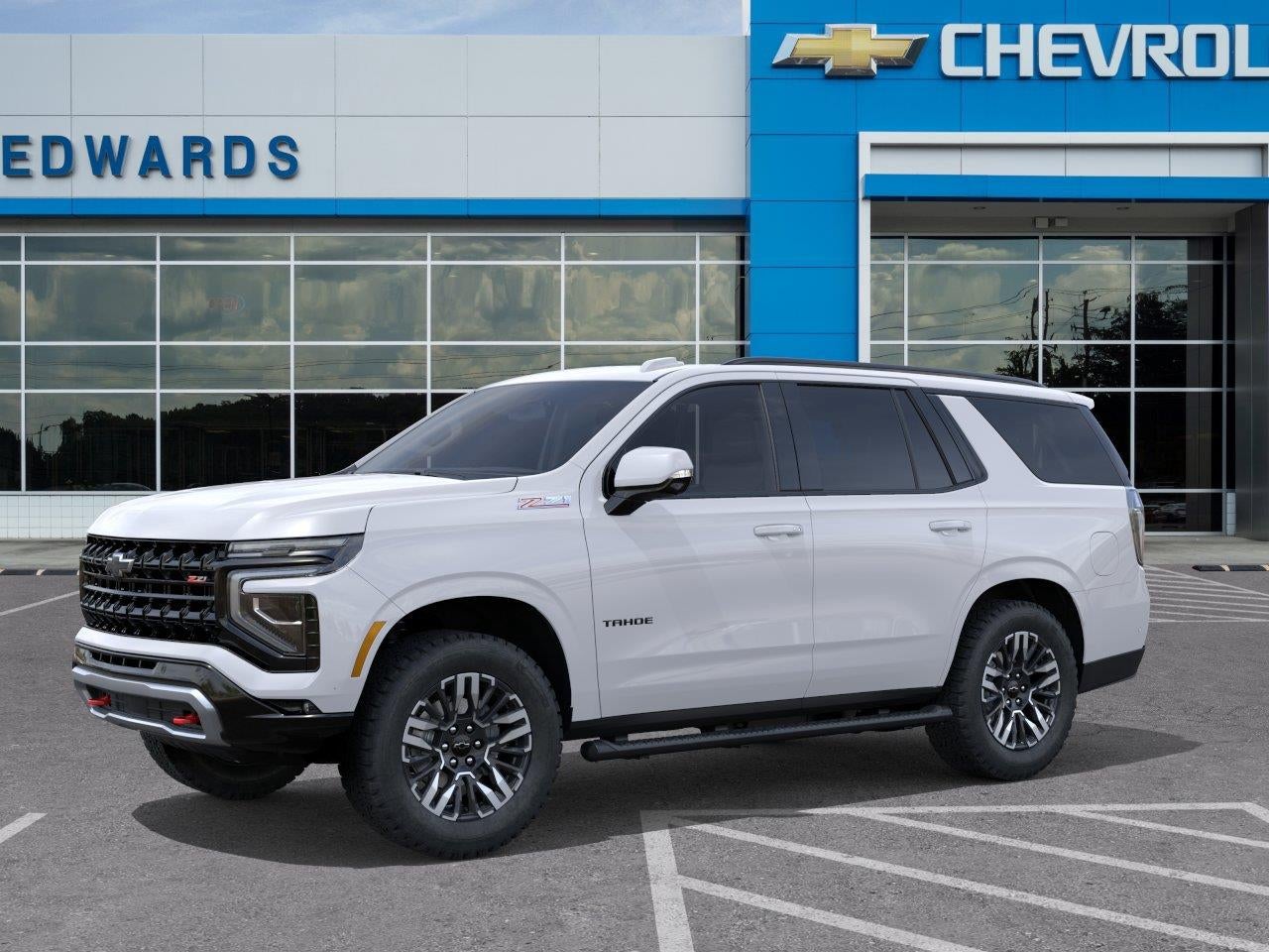 2027 Chevrolet Tahoe Z71