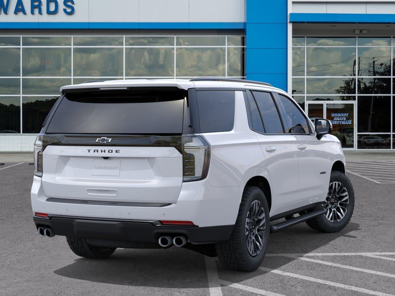 2027 Chevrolet Tahoe Z71