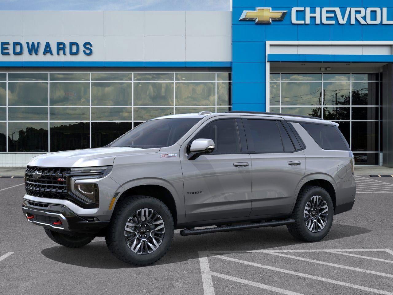 2026 Chevrolet Tahoe Z71