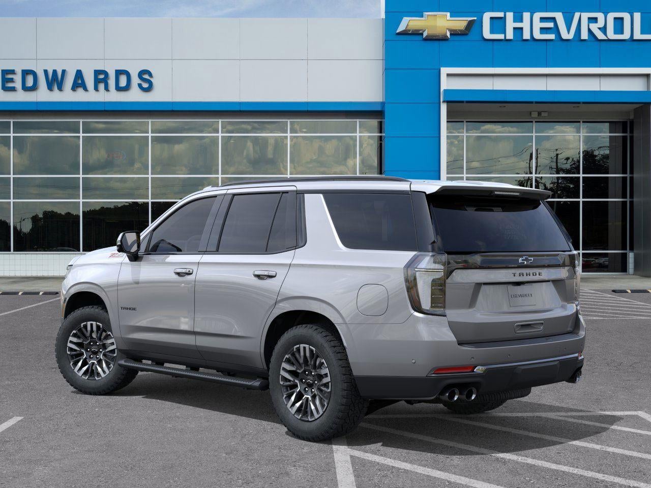 2026 Chevrolet Tahoe Z71